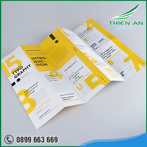 In Ấn Tờ Rơi Tờ Gấp
